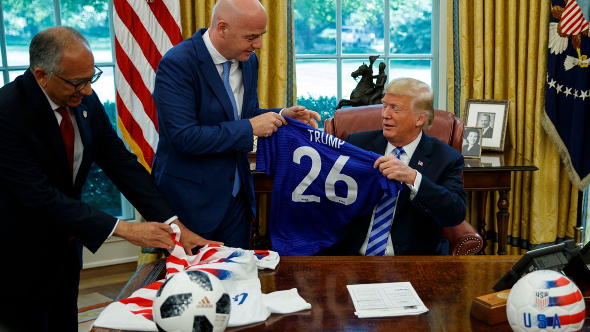 The politics and controversy behind FIFA’s reshaped Club World Cup