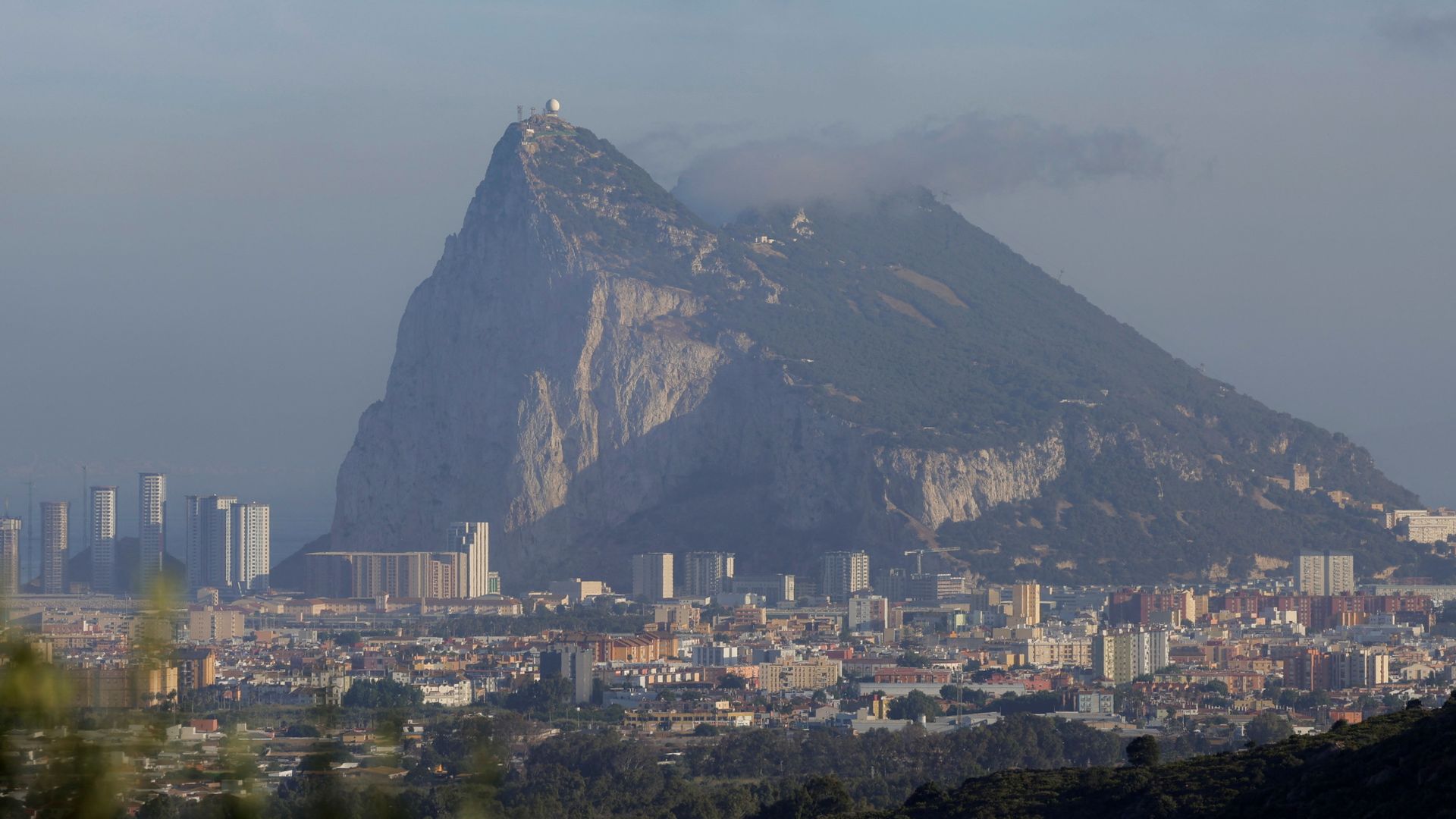 UK agrees post-Brexit deal on Gibraltar in boost to reset talks with EU