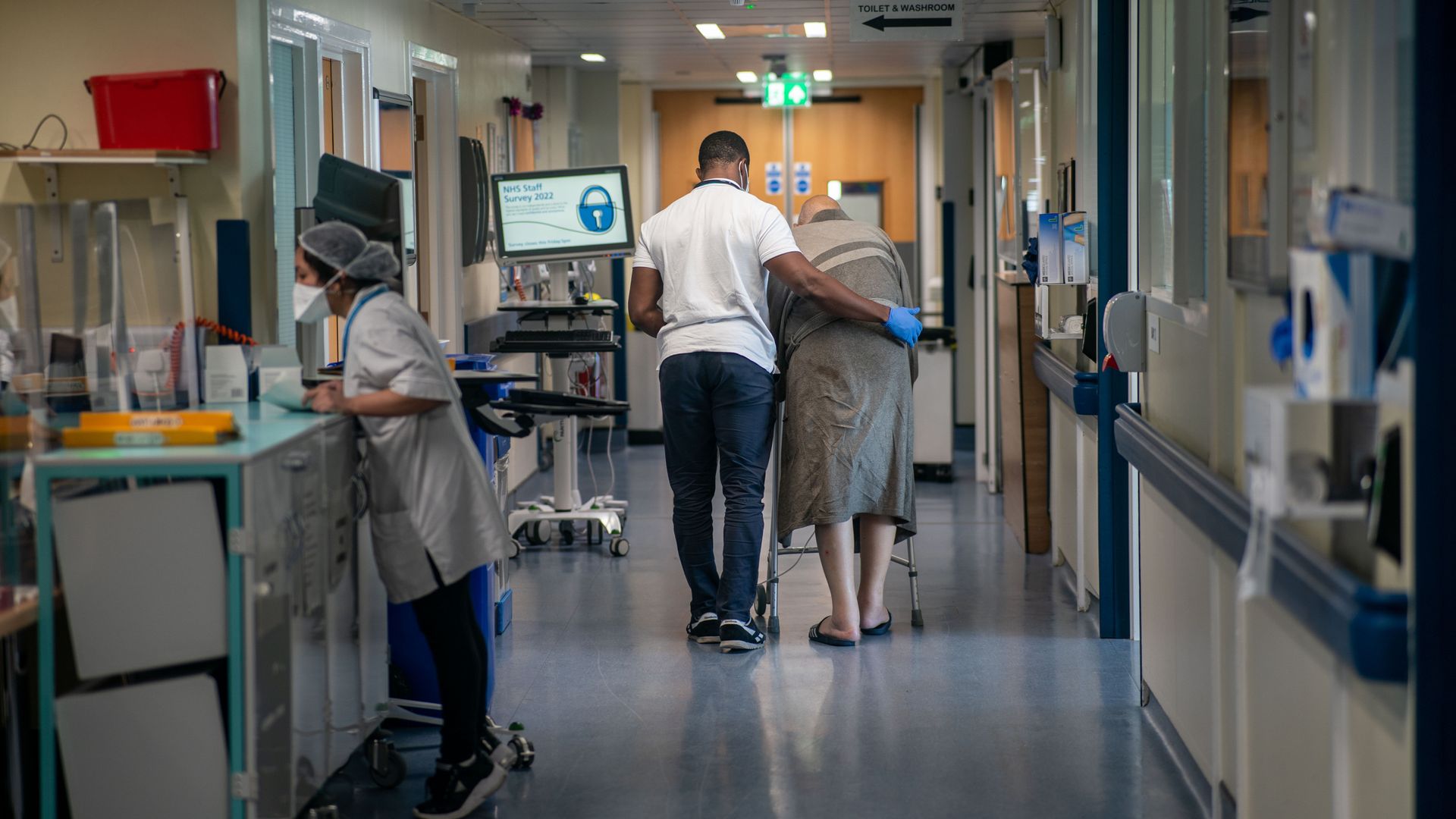 The NHS winter crisis is a recurring seasonal theme – tackling it will bring challenges