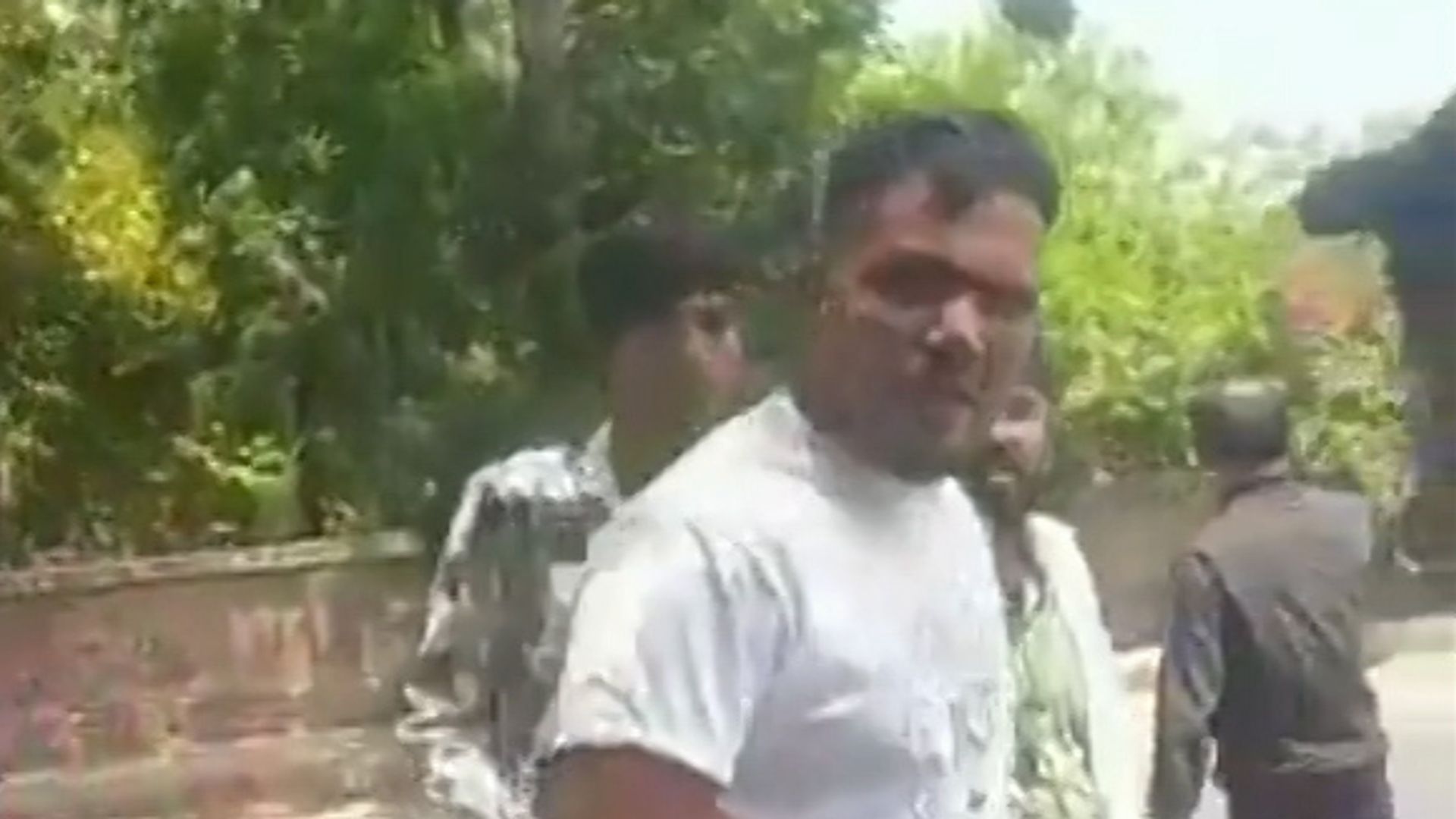 Air India crash survivor told me he’s okay – his escape is nothing short of a miracle