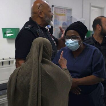 The mental health crisis in A&E departments that threatens the safety of staff and patients