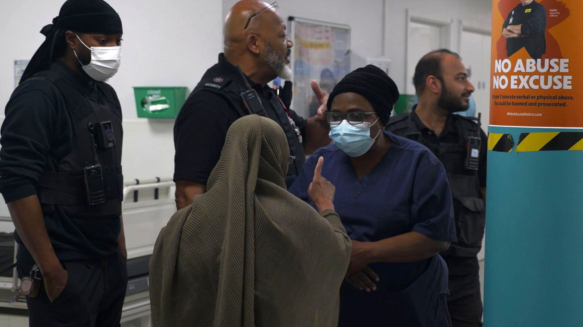 The mental health crisis in A&E departments that threatens the safety of staff and patients