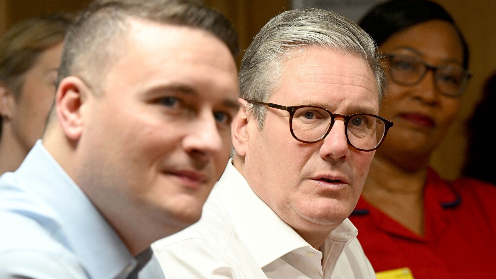 Welfare concessions should give people ‘peace of mind’, says health secretary