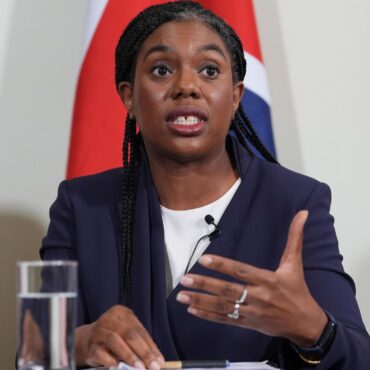 Is Badenoch’s grooming gangs outrage just politics or does she really care?