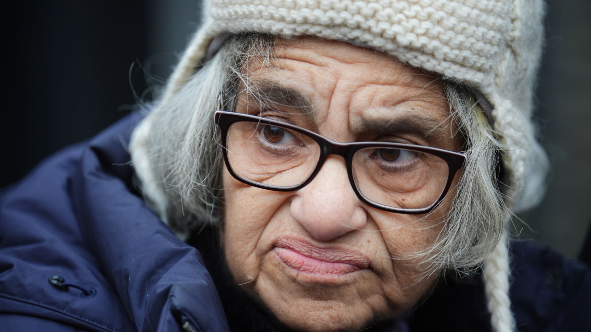 It’s a ‘miracle’ mother of jailed activist is alive on day 245 of hunger strike, family says