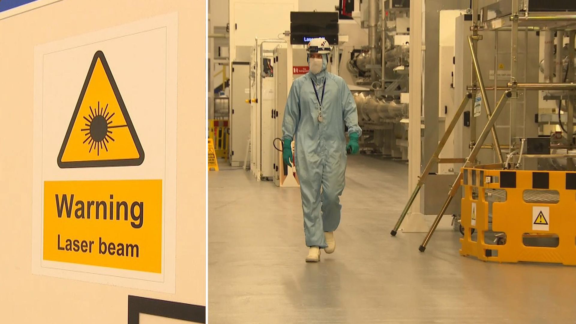 Inside Britain’s largest nuclear weapons site – as scientists race to build a new warhead by the 2030s