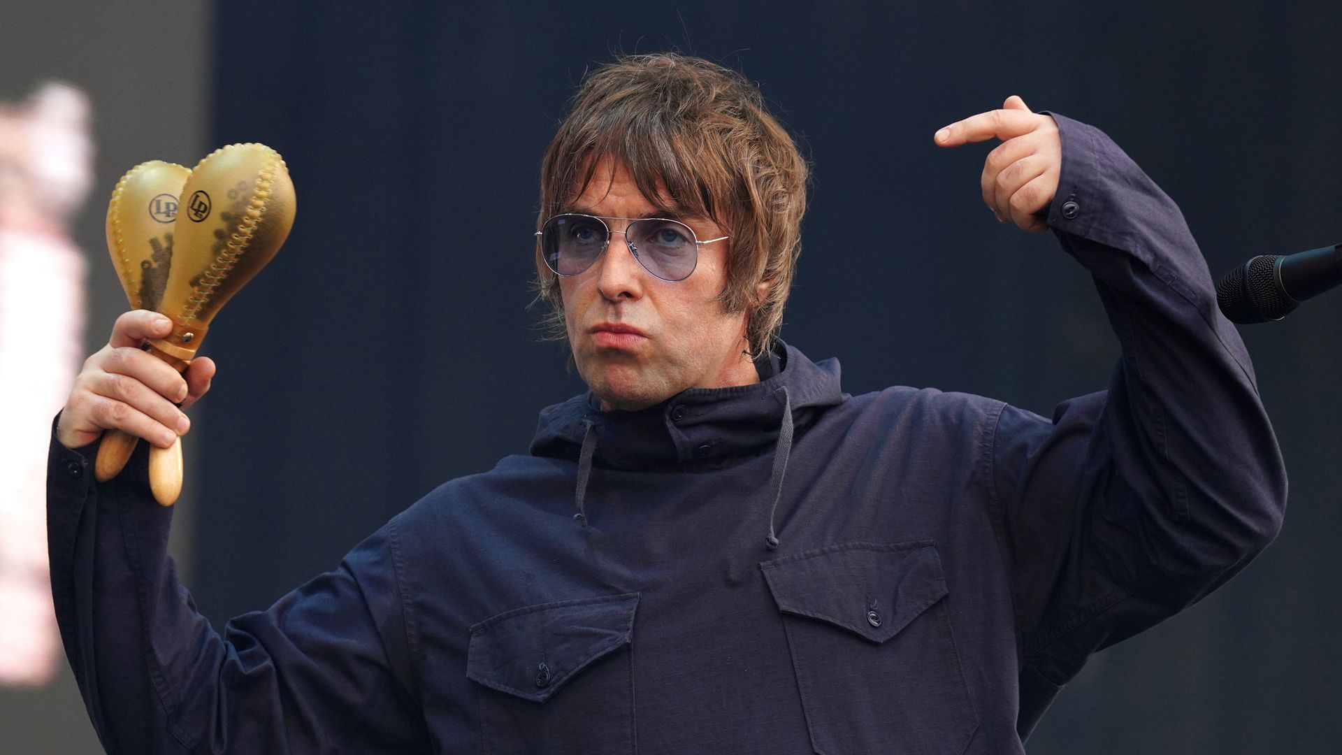 Liam Gallagher hits out at council after Oasis fans branded ‘rowdy’