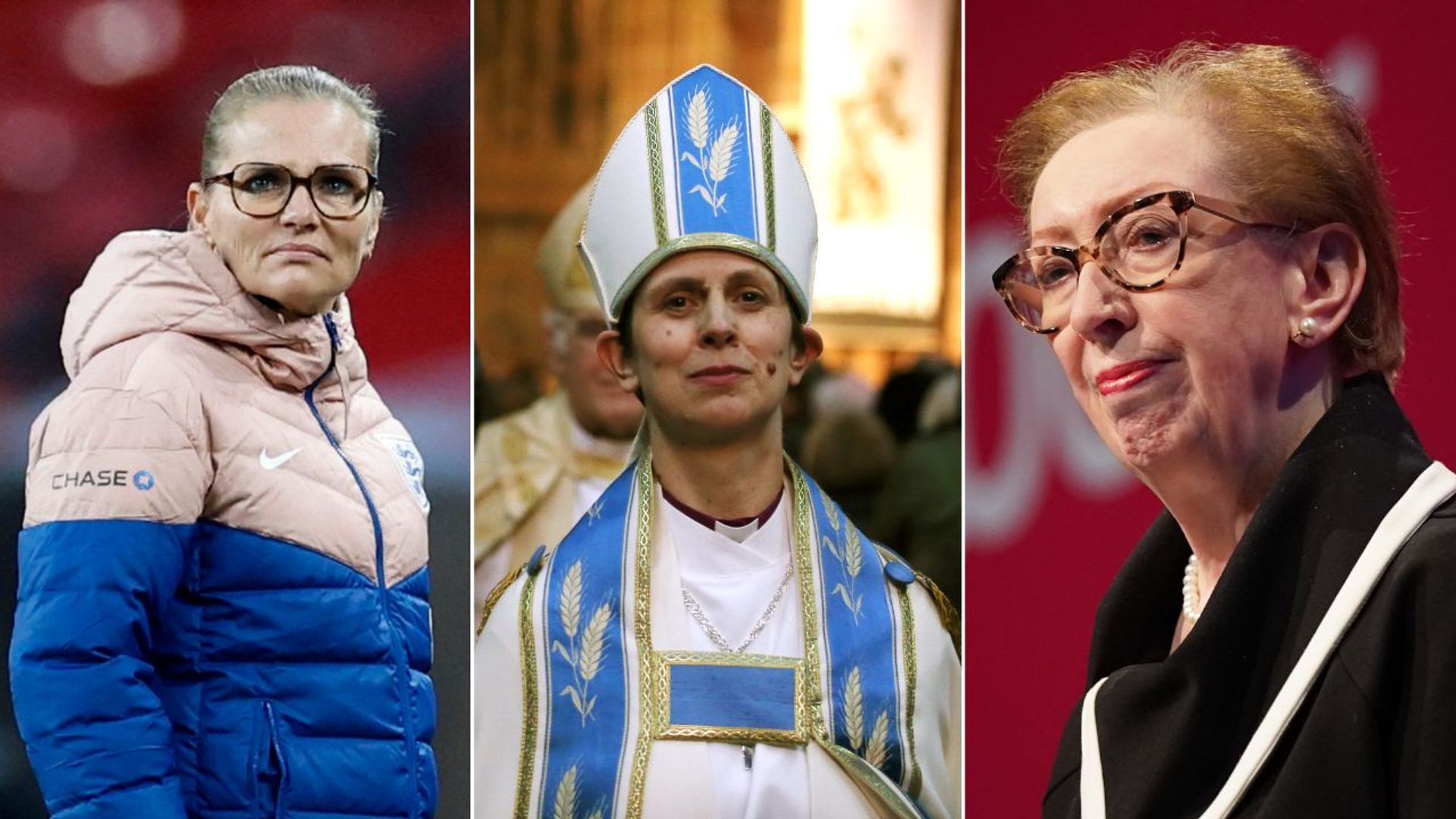 MI6 gets its first female chief – but here’s 5 top UK jobs that a woman has never done