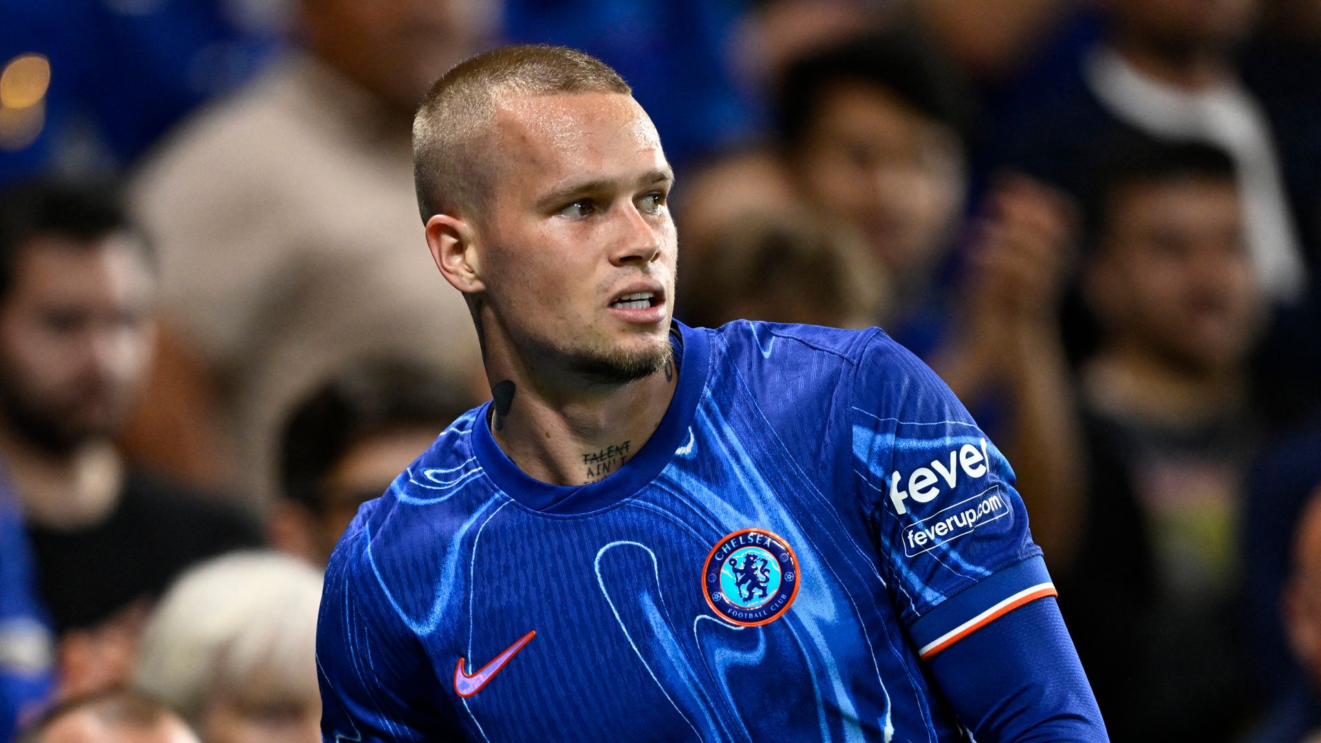 Chelsea winger could face four-year ban over alleged doping