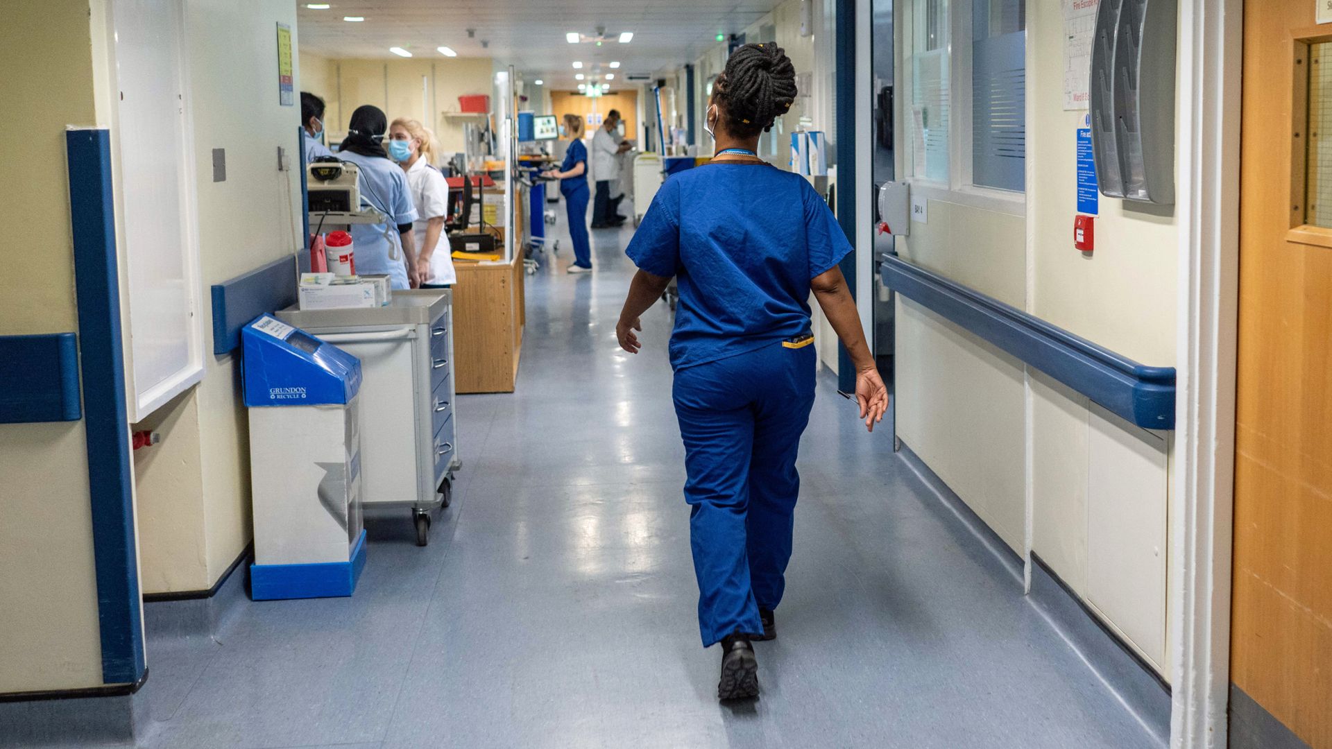 Hundreds of NHS quangos to be axed