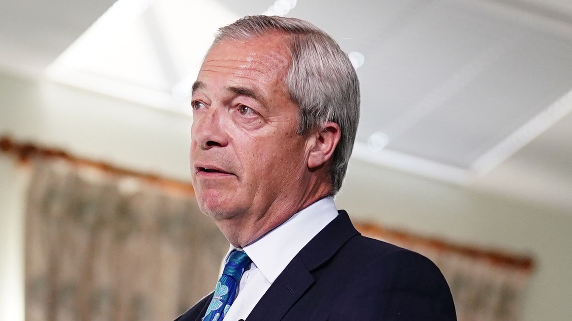 Farage to pledge to reopen blast furnaces in Port Talbot