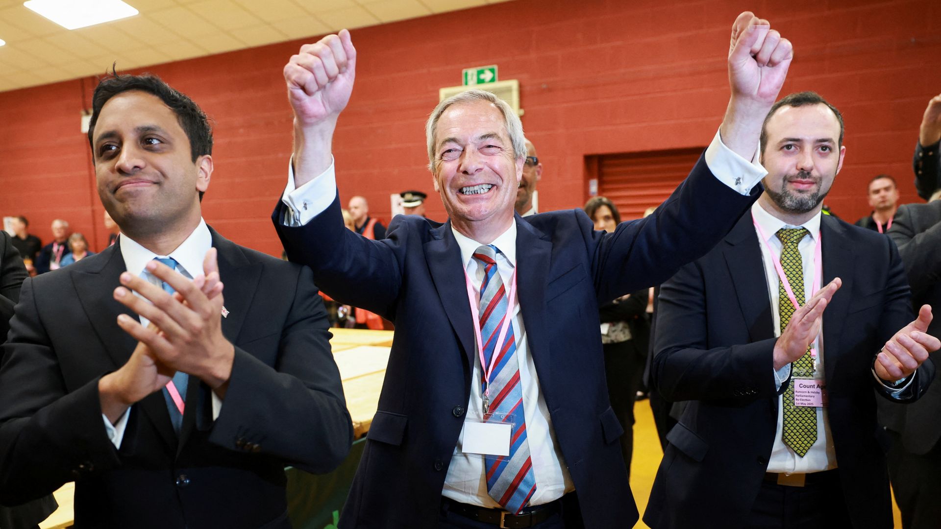 Union memberships surge in Reform-controlled councils