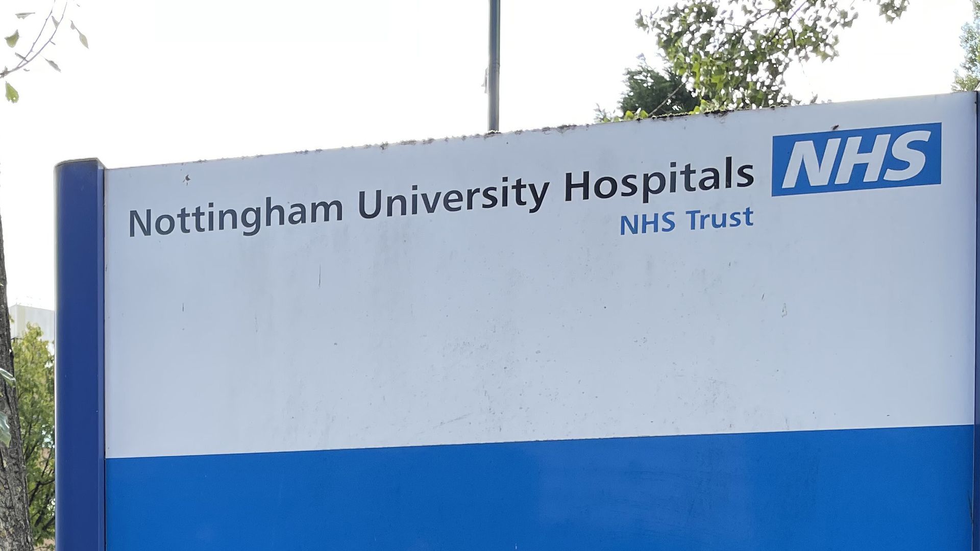 NHS trust investigated for potential corporate manslaughter offences