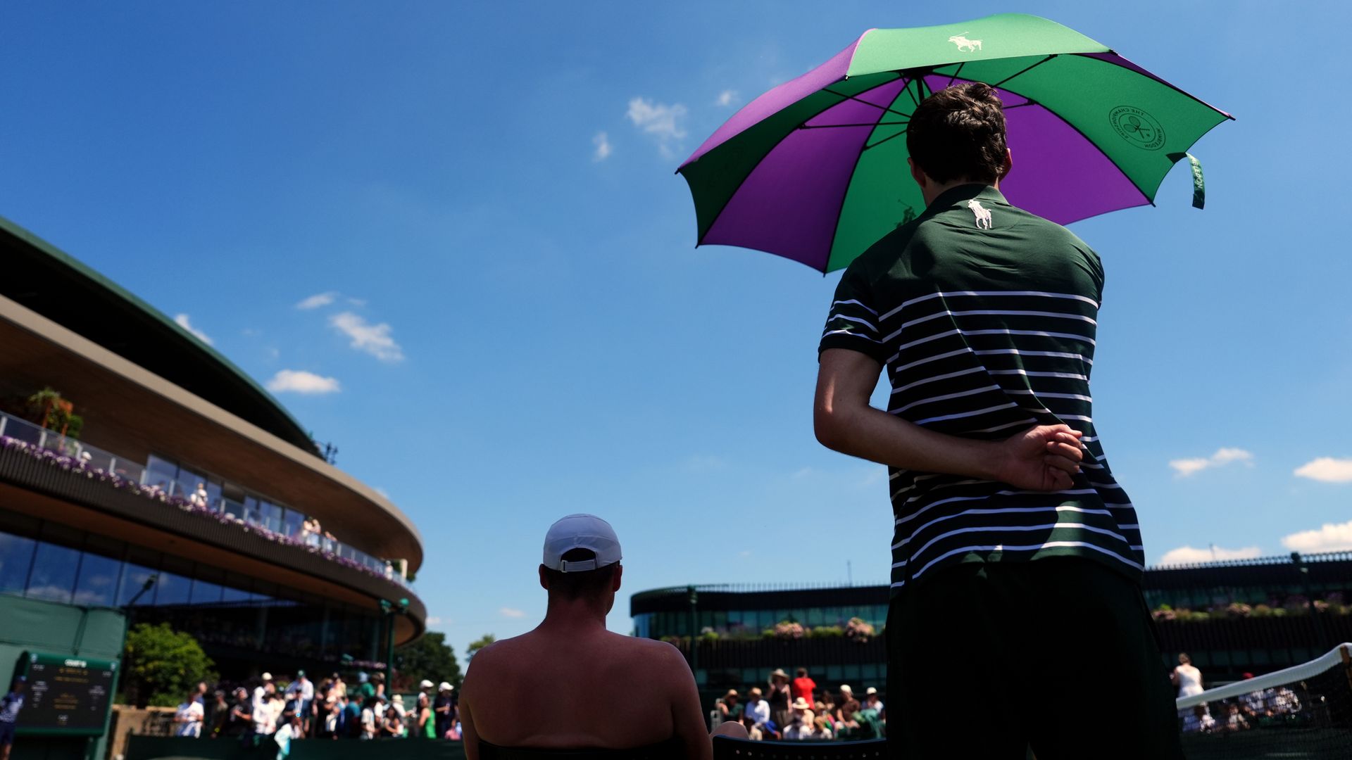 Wimbledon 2025 live: Emma Raducanu and Katie Boulter to start campaigns