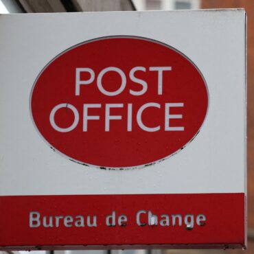 Post Office weighs asset sales or borrowing to meet postmaster pay target