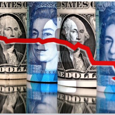 What a weakening dollar means for Trump – and the UK