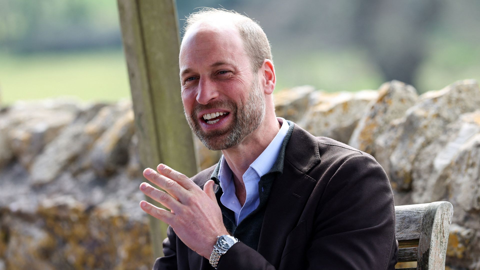 William’s duchy to allow some charities to use buildings rent-free after backlash