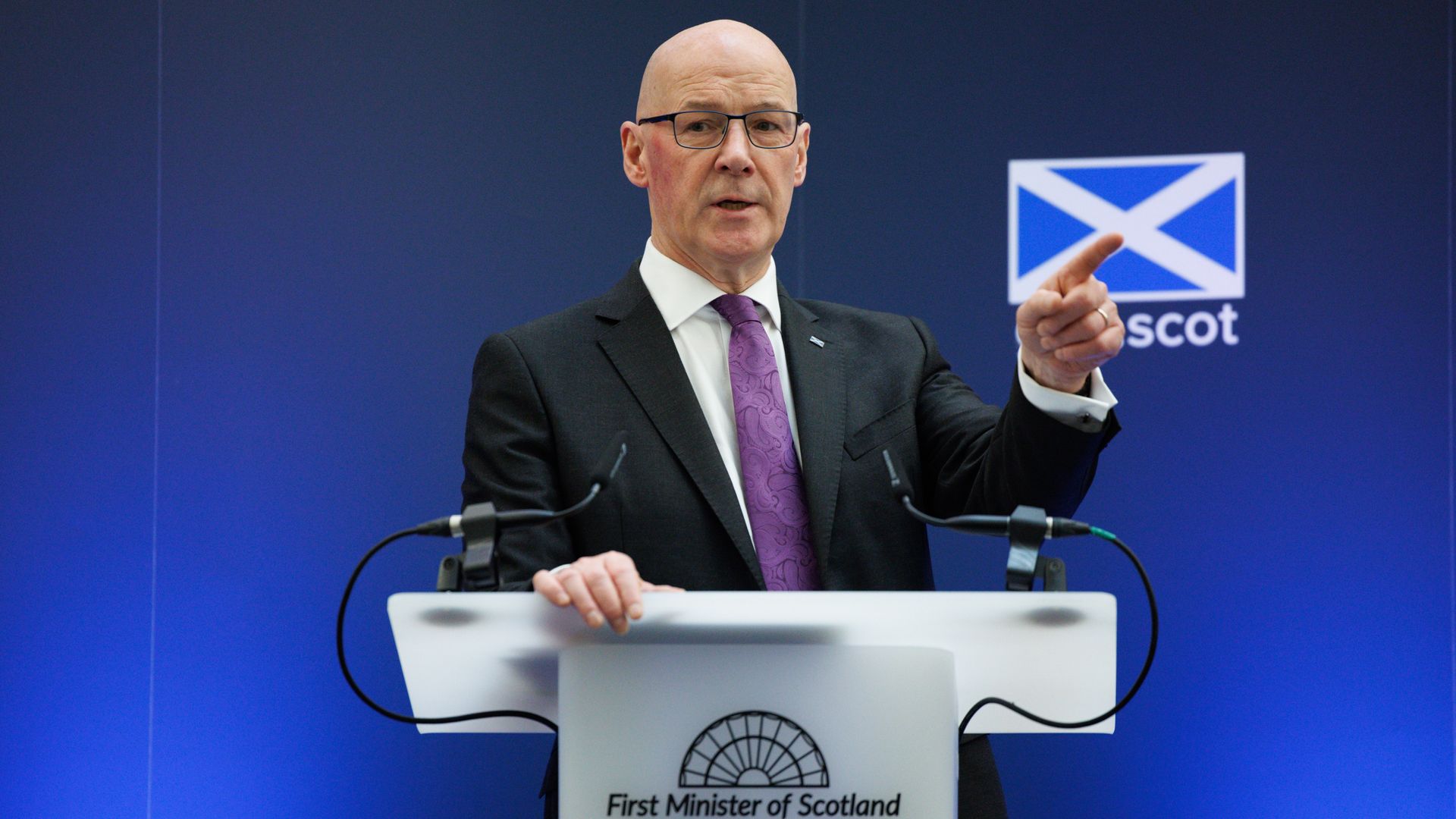 Winter fuel payment in Scotland ‘will not be less than UK benefit’