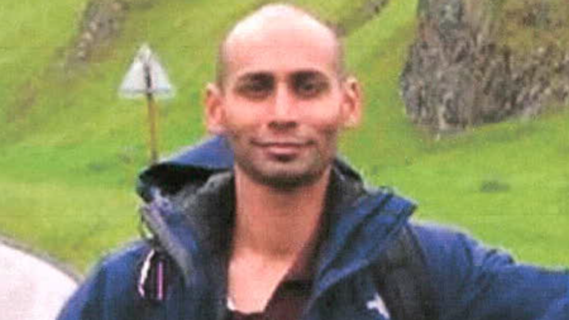 Search for walker solves 12-year missing person mystery