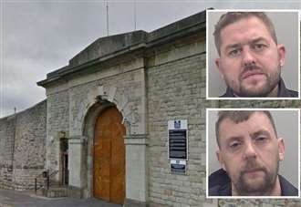 Smugglers who drone-dropped drugs and knives into Kent prisons jailed