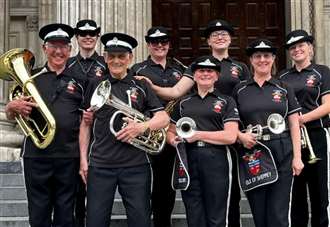 Britain’s last St John Ambulance marching band fears closure as eviction looms