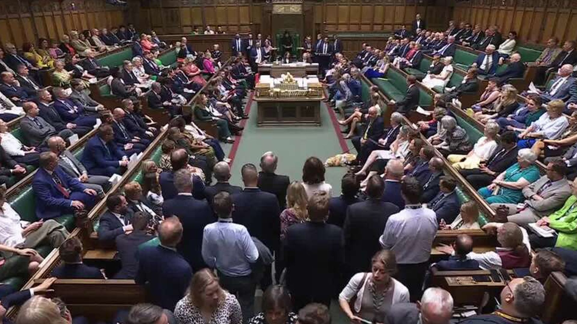 Starmer survives rebellion as watered-down welfare cuts pass key vote