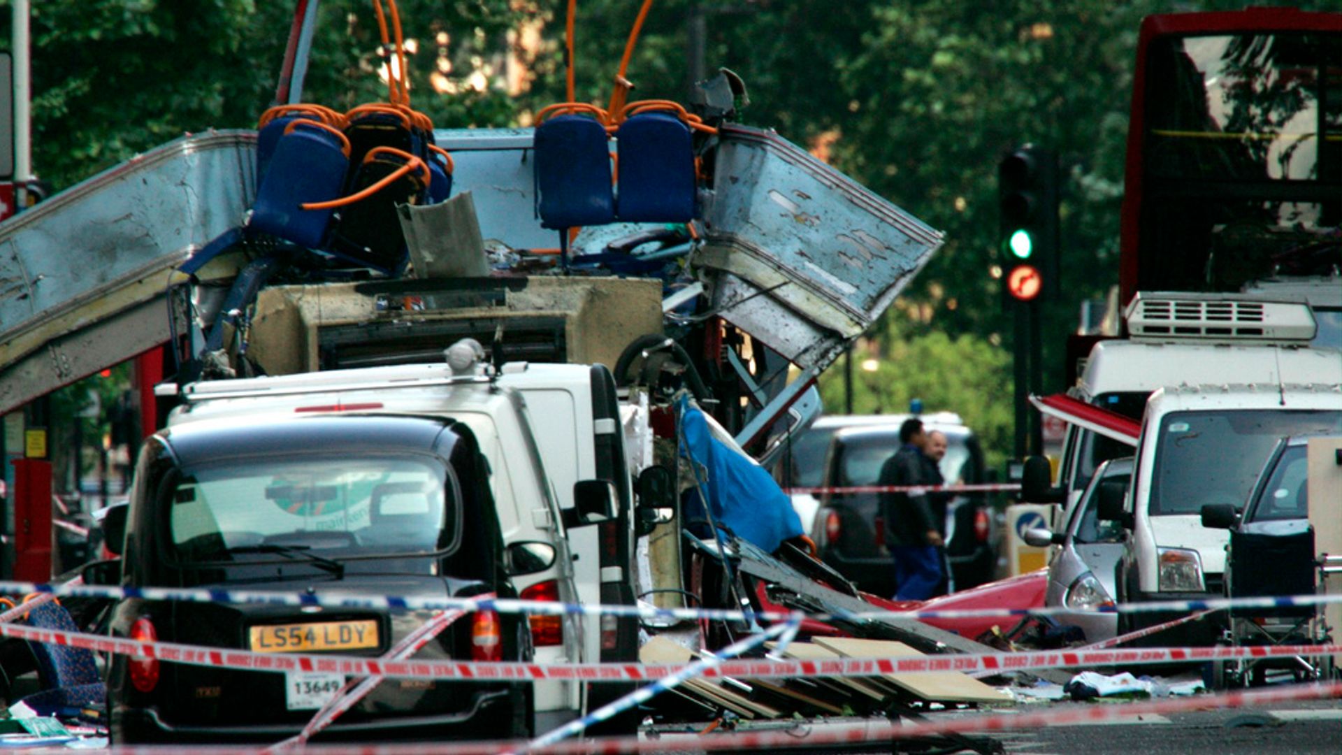 7/7 bombings: Stories that define the bravery of victims and responders 20 years on