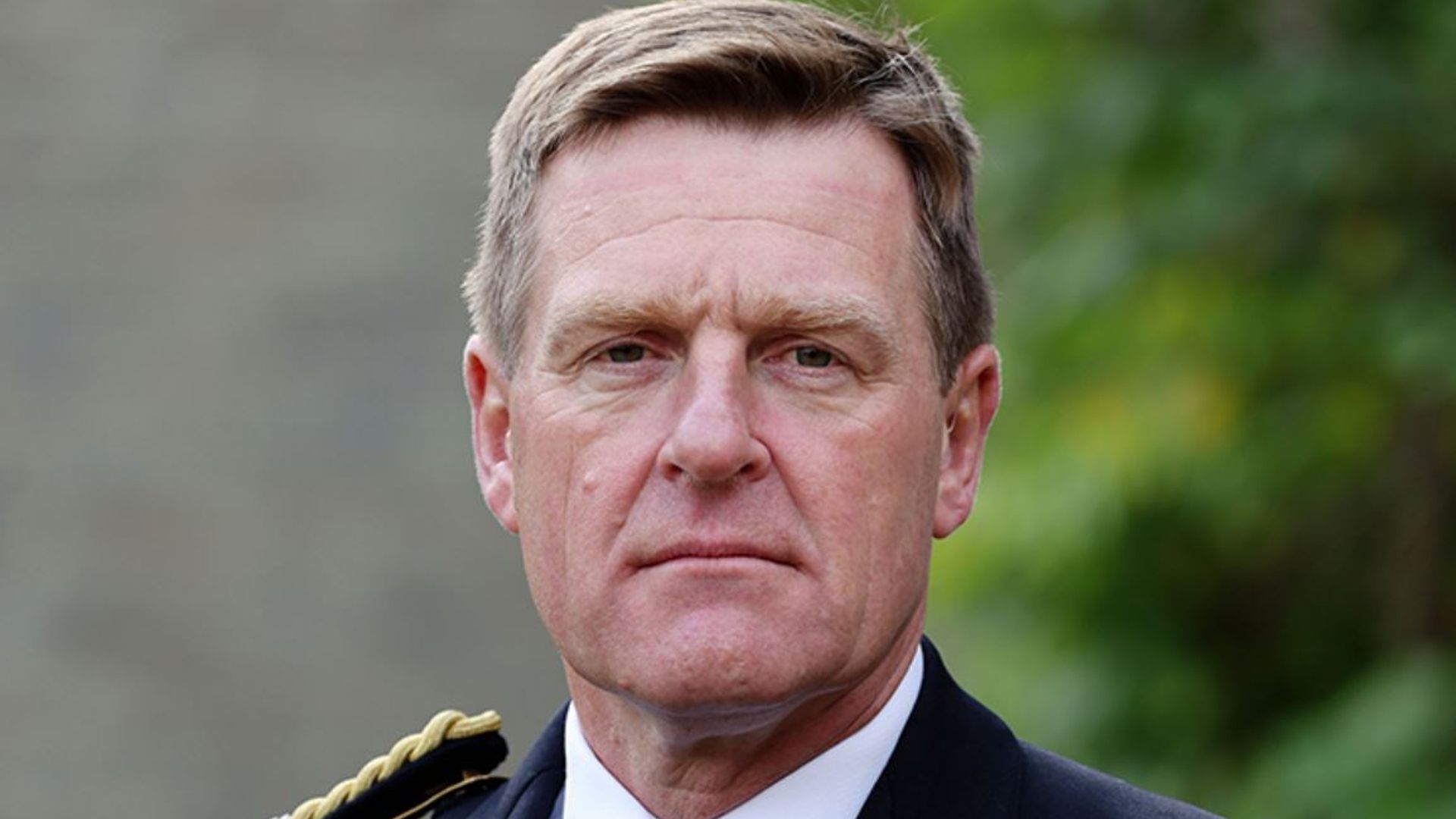 Former head of Royal Navy sacked