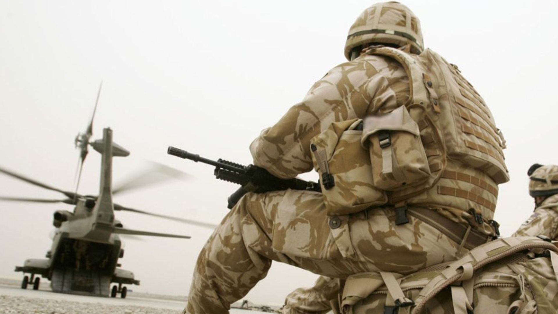 ‘My family is finished’: Afghan man in UK military data breach says he feels betrayed