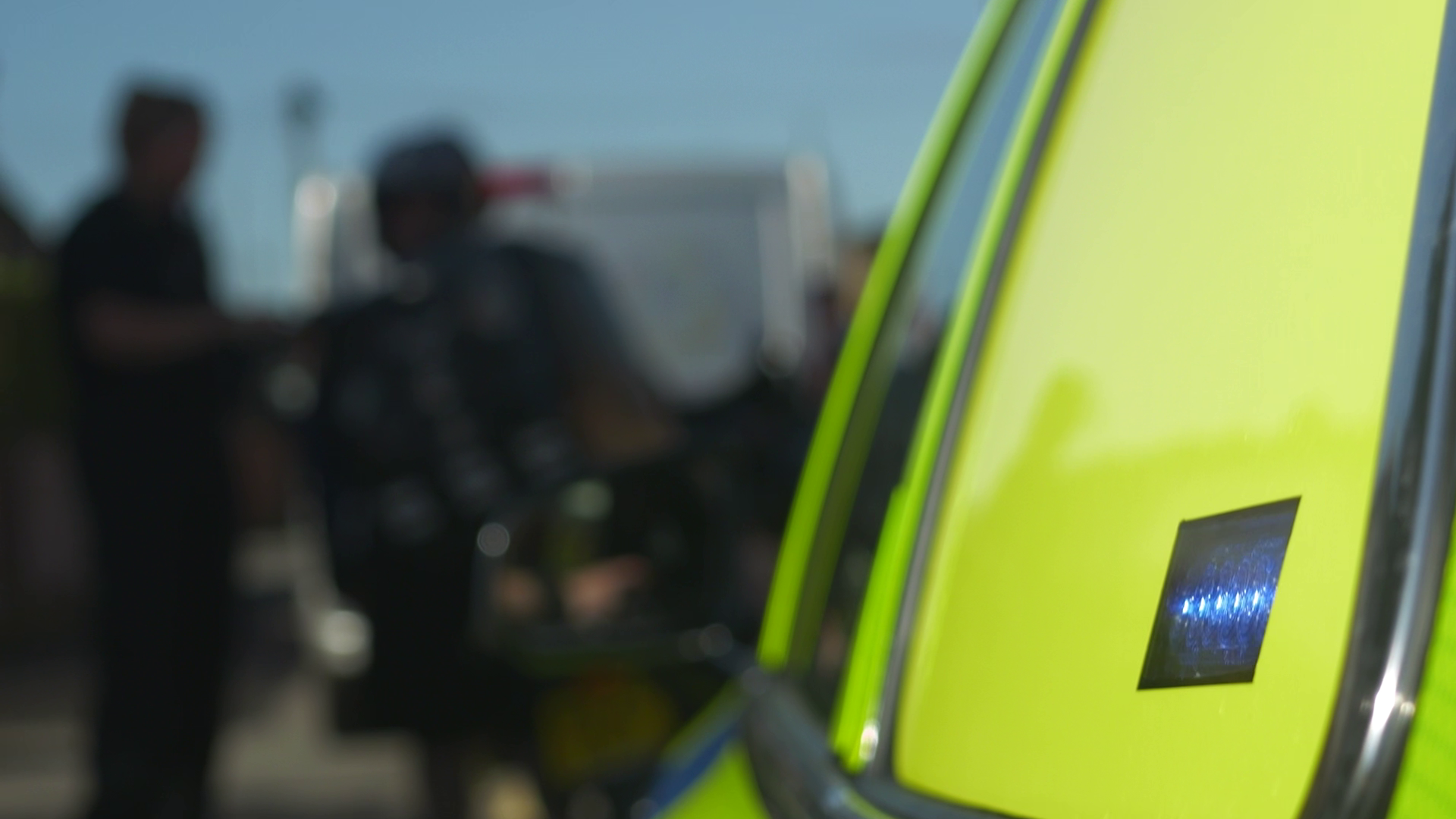 ‘A constant game of cat and mouse’: Inside the police crackdown on illegal moped delivery drivers