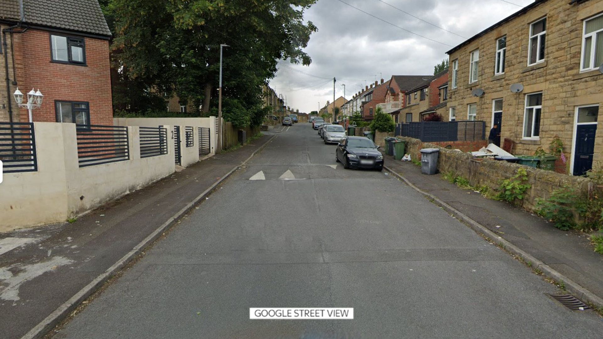 Suspected robber’s arrest leads police to find woman’s body in house – and officers fear two others ‘may have come to harm’