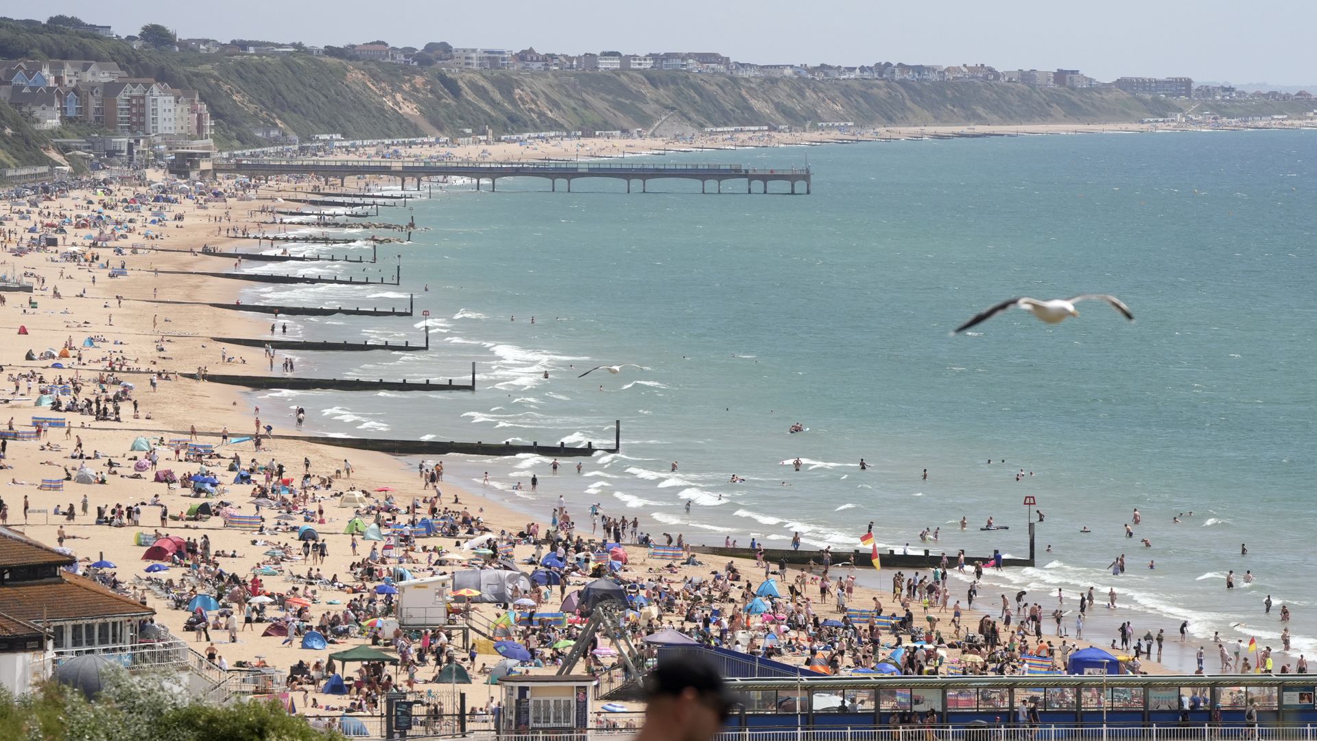 What the weather has in store for July – after England’s warmest June on record