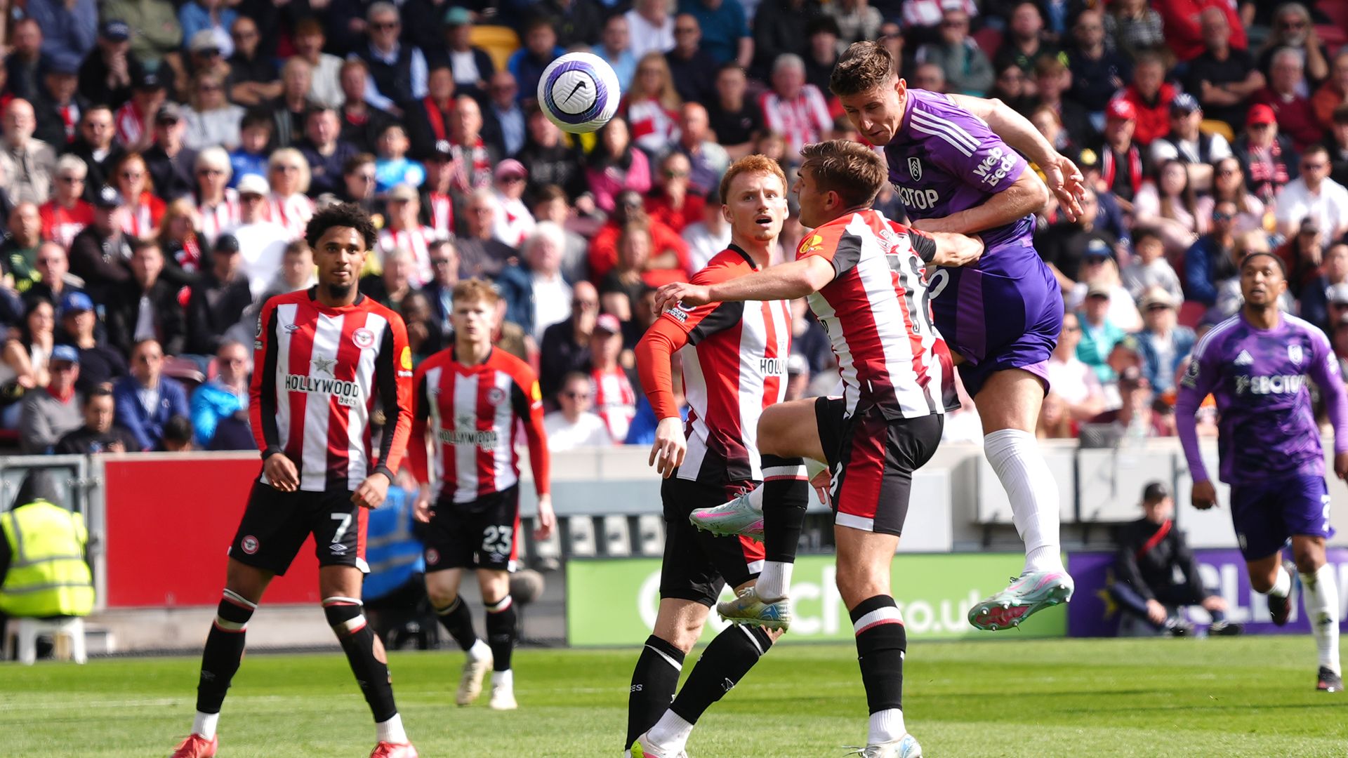 Premier League club Brentford to sell stake at £400m valuation