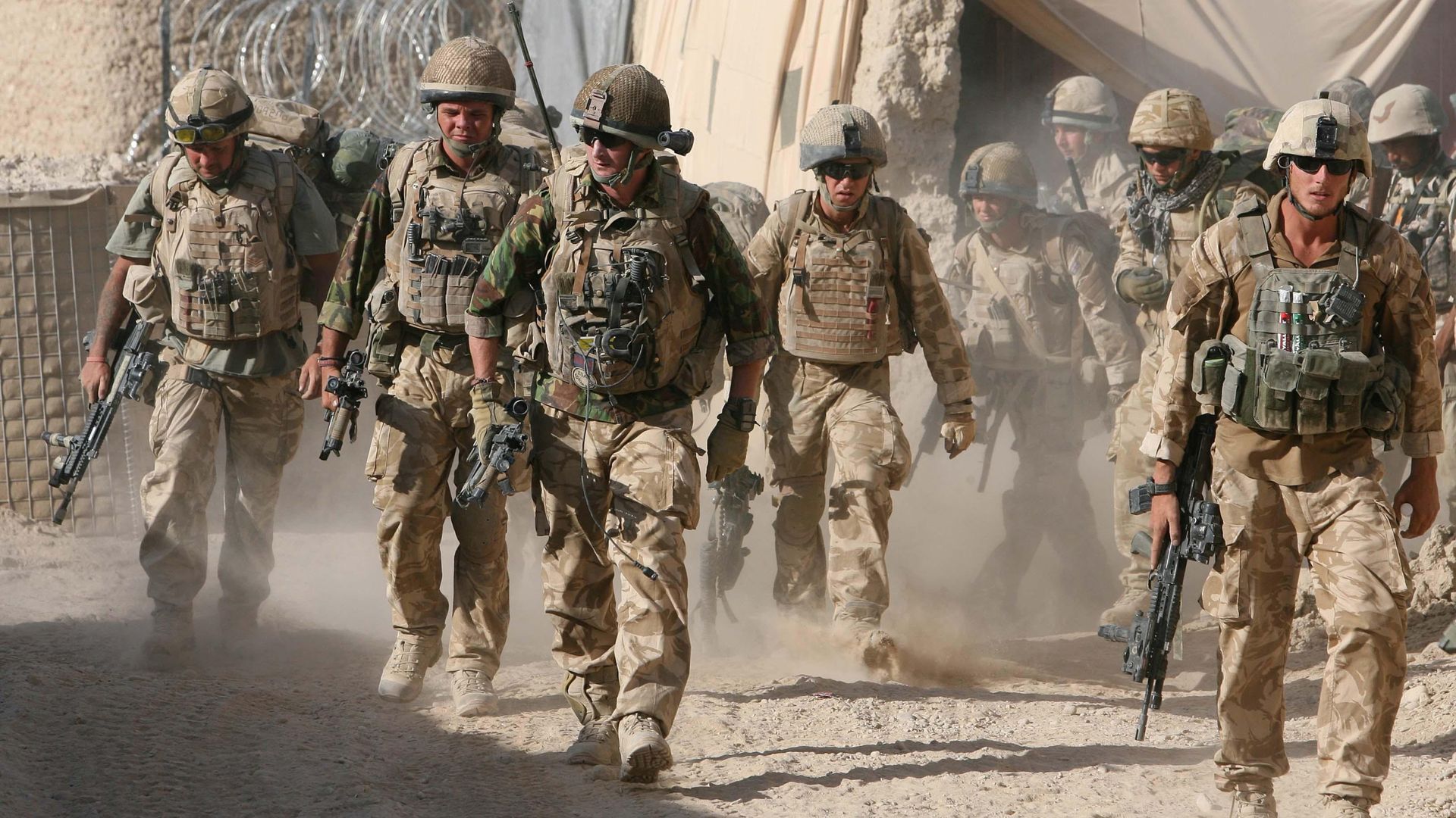 Afghan data breach timeline: The fallout behind the scenes