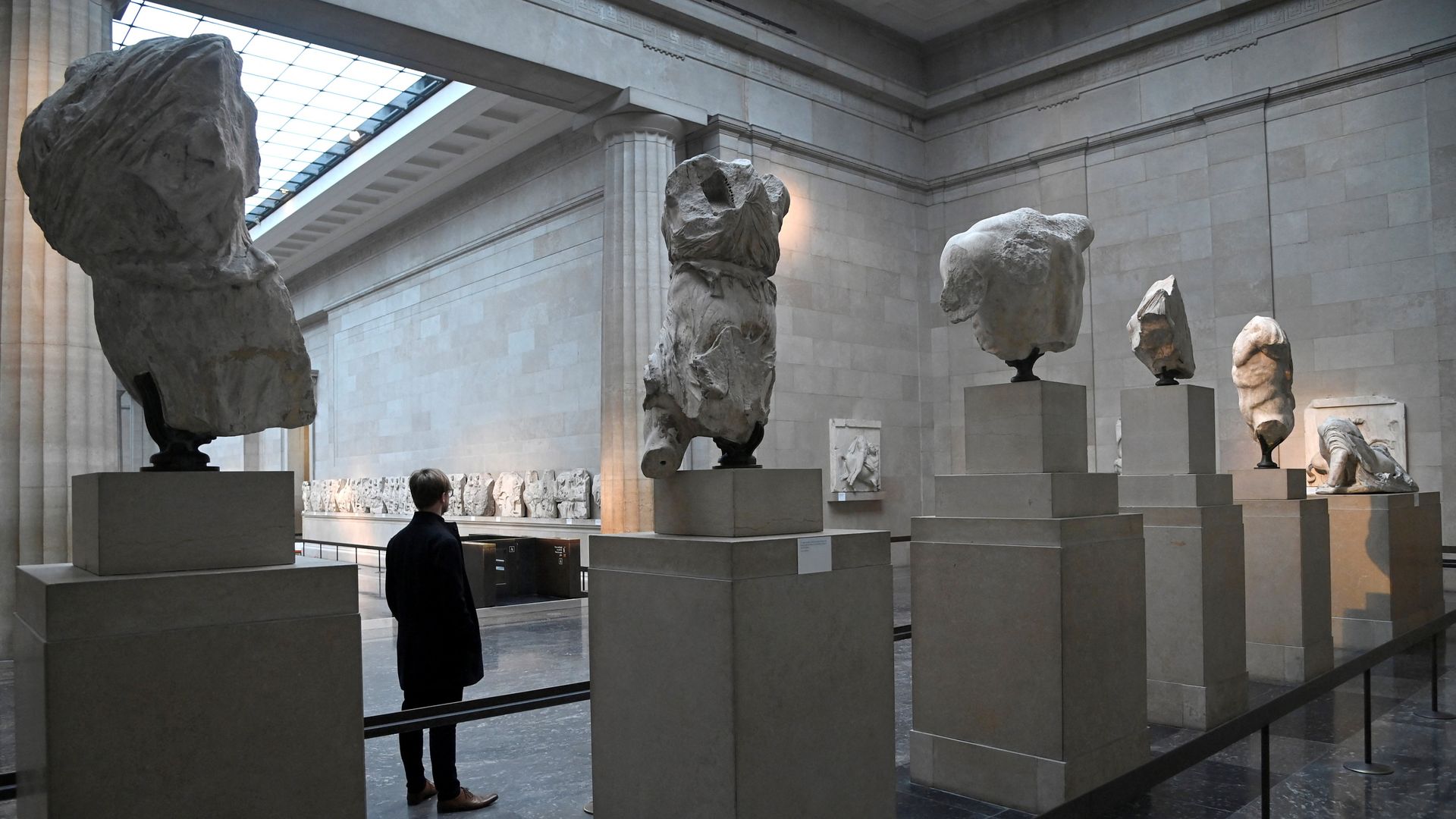 ‘Covert’ and ‘accelerating campaign’ to return Elgin Marbles to Greece, say campaigners