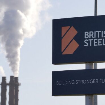 Jingye and Whitehall officials hold talks over British Steel future