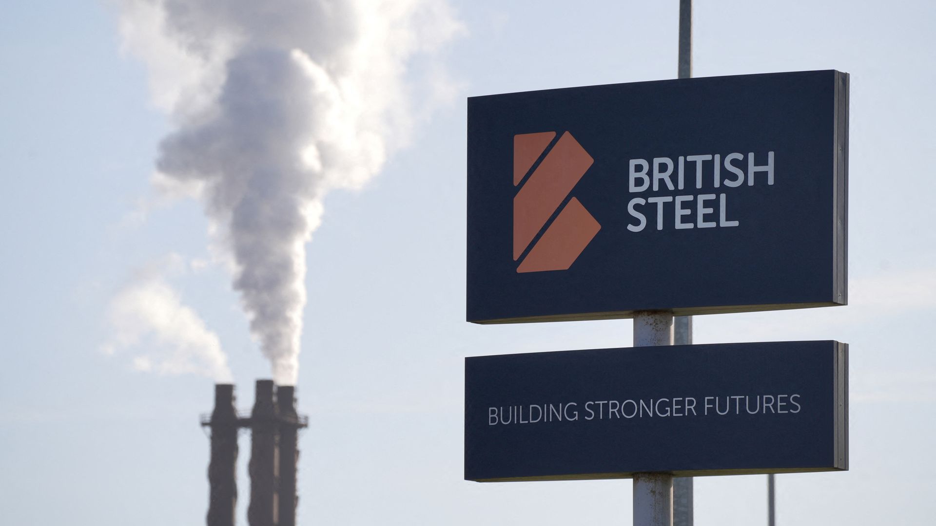 Jingye and Whitehall officials hold talks over British Steel future