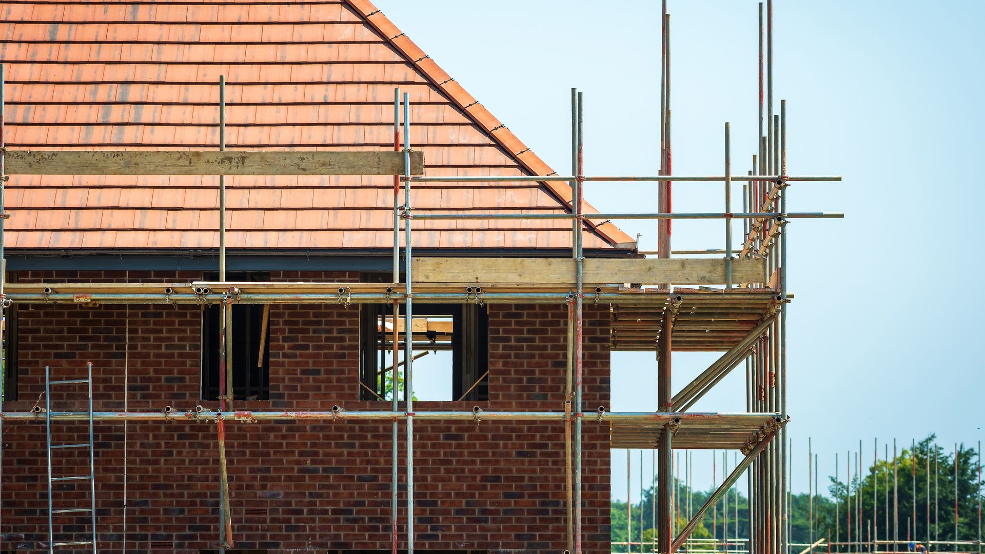 Biggest housebuilders to pay record sum after investigation into sensitive information-sharing