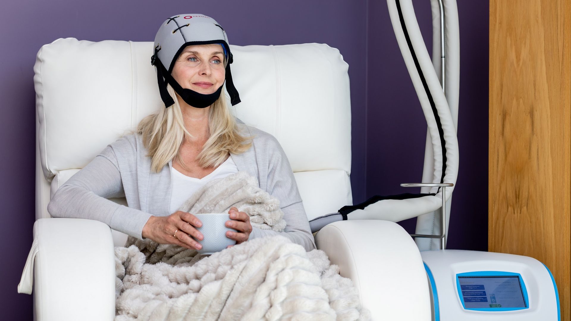 ‘Milestone’ technique could help cancer patients keep hair during chemotherapy