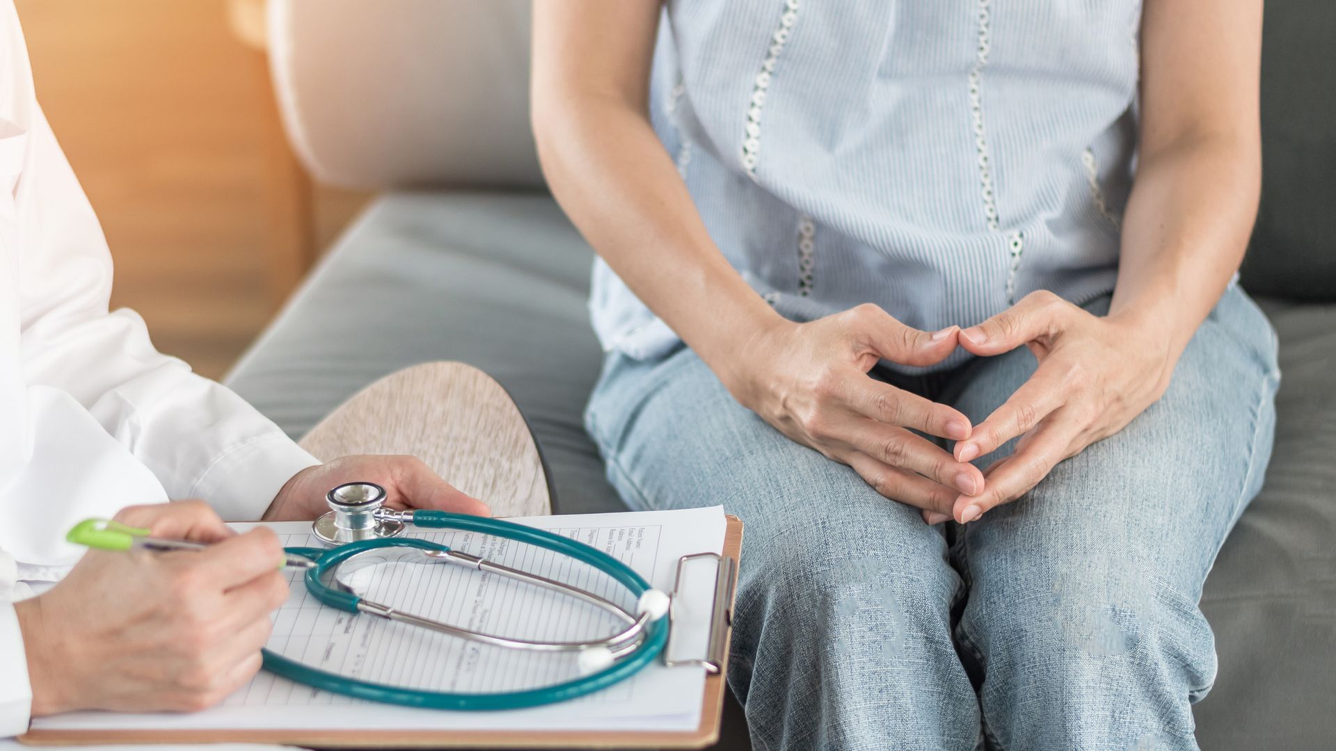 Abortion rate hits record high, figures show