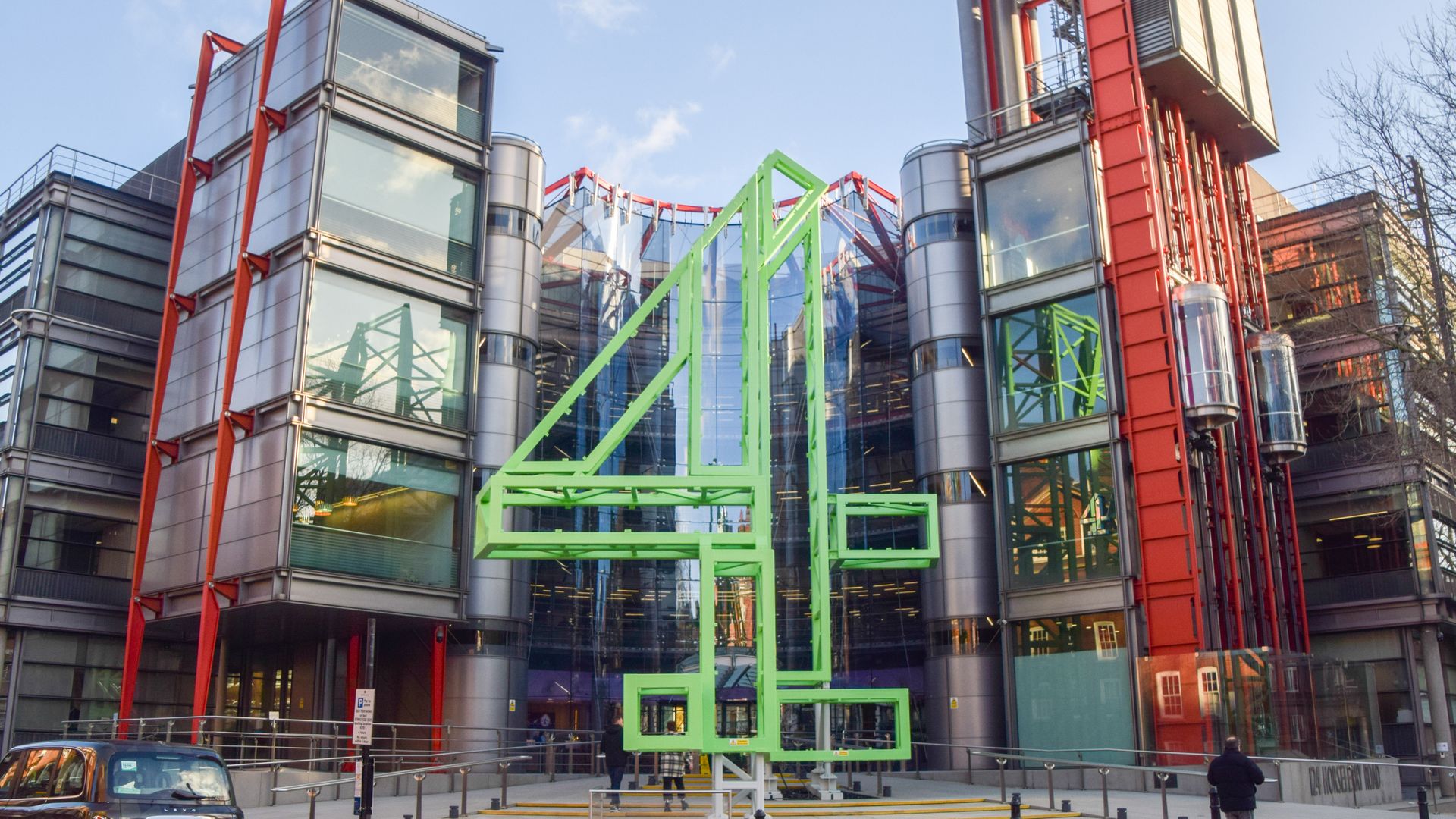 Former Sainsbury’s chief King in frame to head Channel 4