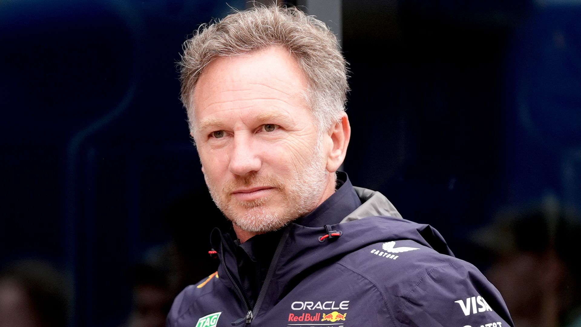 Christian Horner says Red Bull sacking came as a ‘shock’ in farewell speech