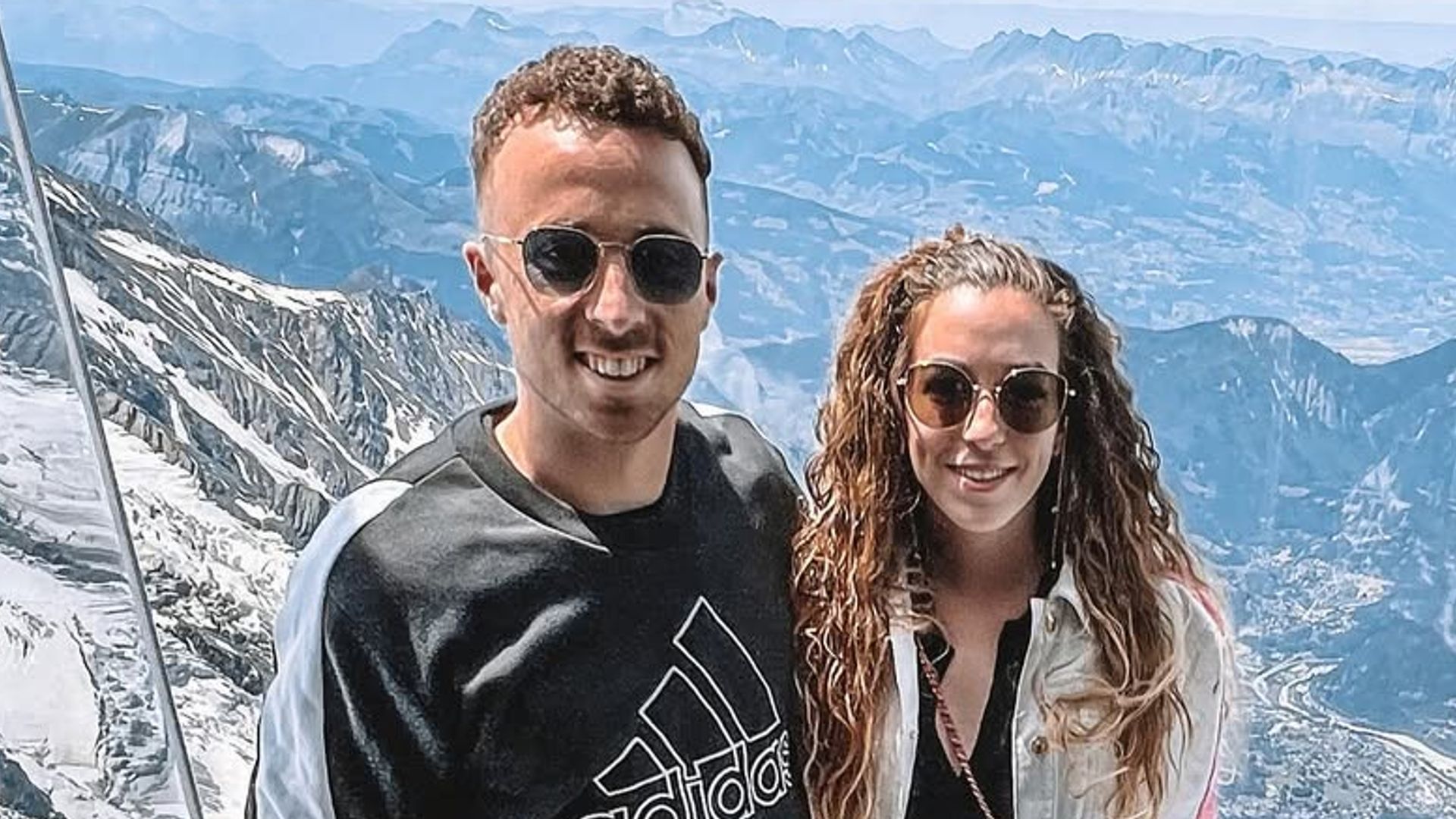 Diogo Jota’s tragic final Instagram post after marrying childhood sweetheart