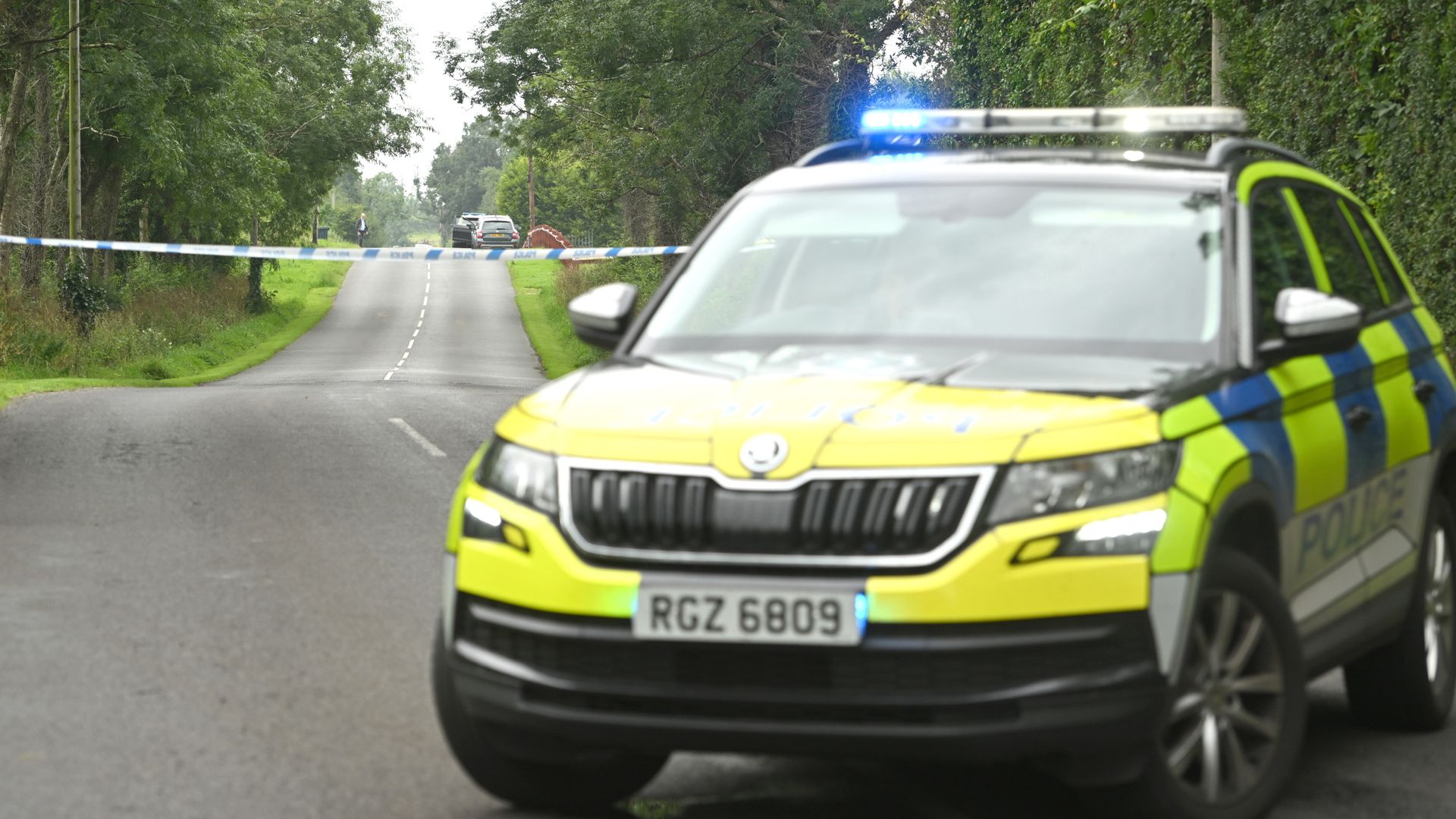 Third person dies after shooting in Northern Ireland