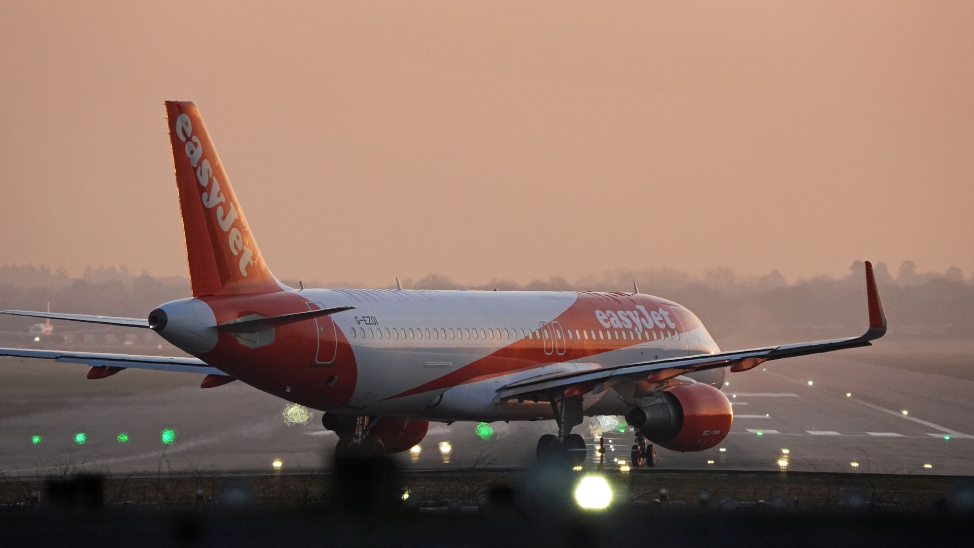 Man, 41, charged over incident on easyJet flight to Glasgow