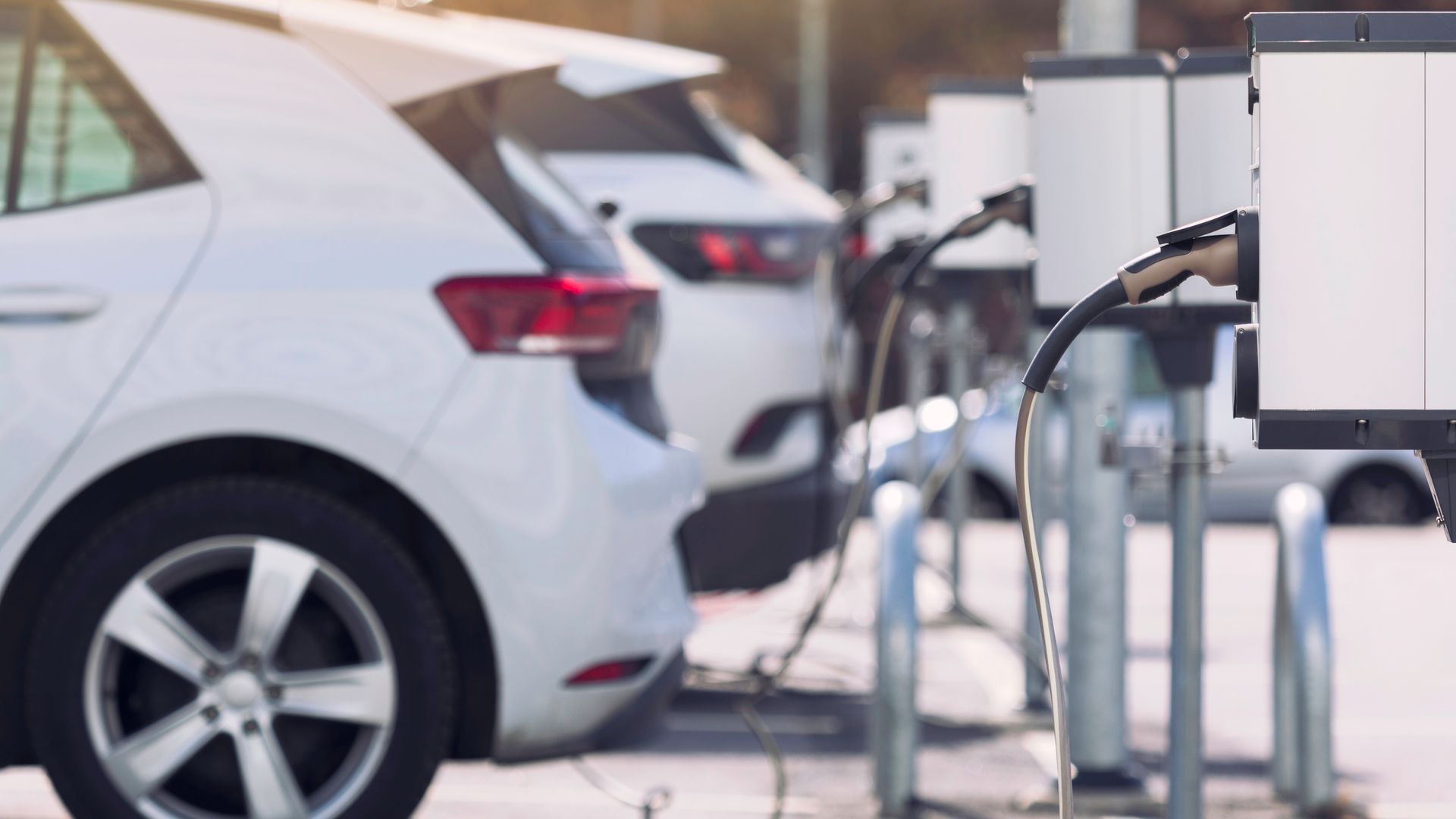Grants of up to £3,750 for (some) new electric cars