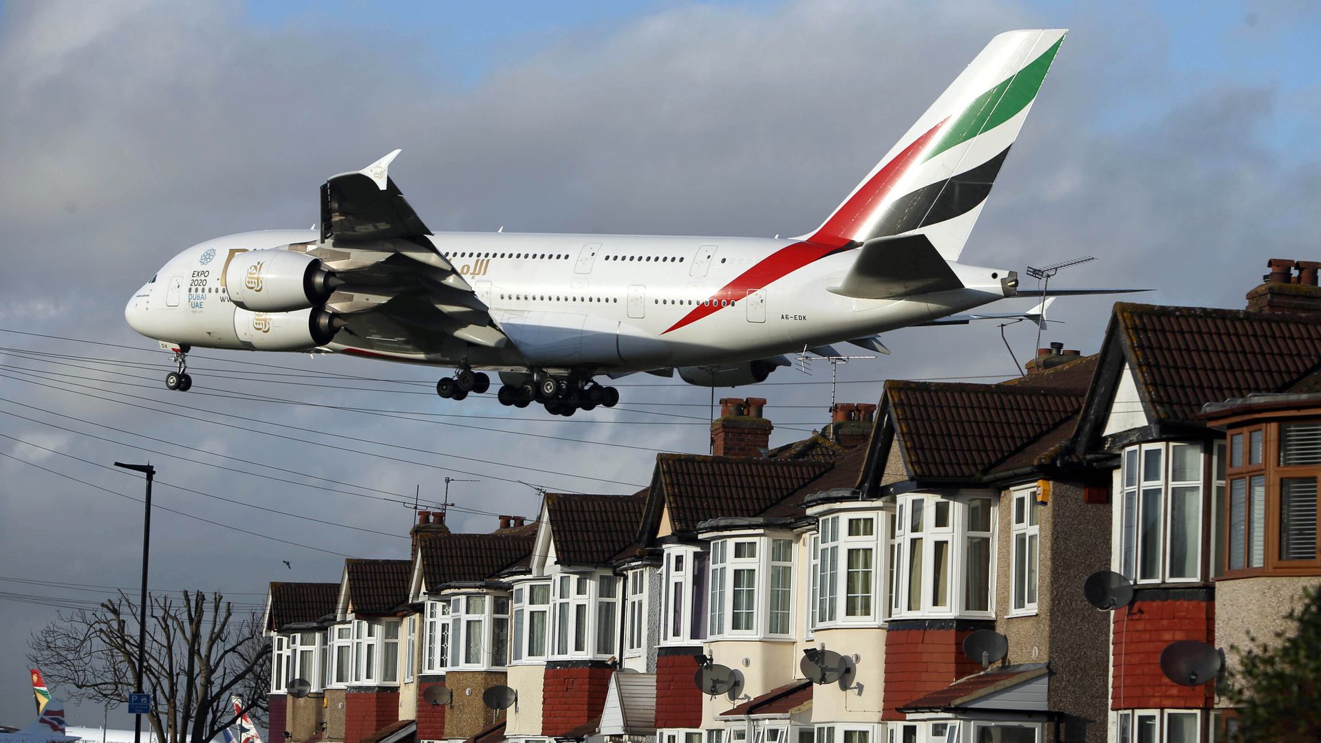 Heathrow-funded group sending ‘incredibly misleading’ mail to homes across west London, campaigners allege