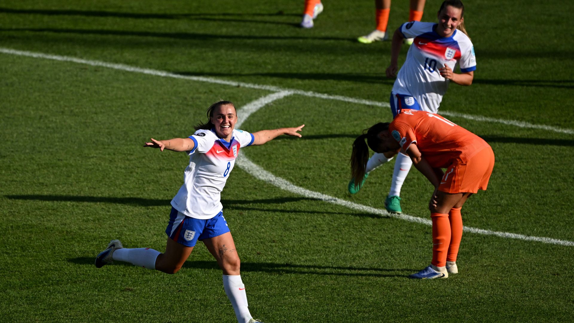 Lionesses avoid ‘disaster’ as big win gets champions back on track