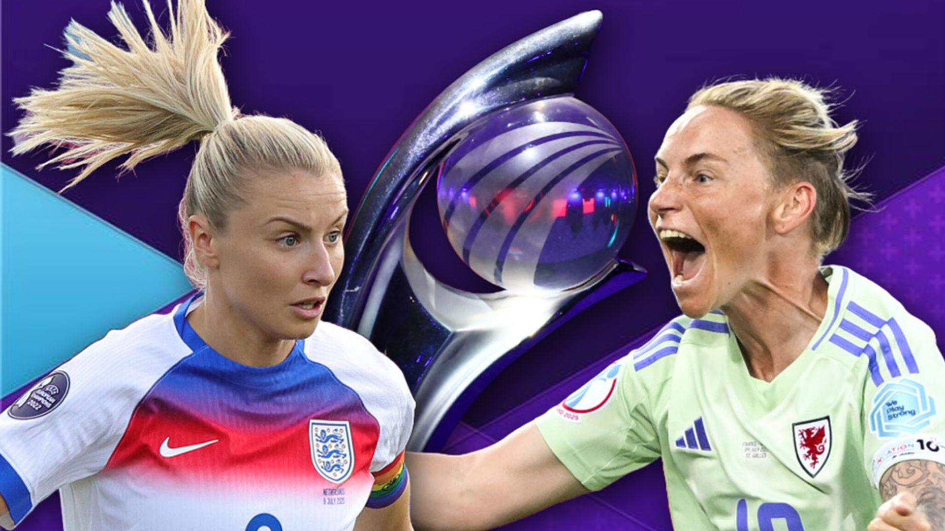 What England and Wales need from Women’s Euro 2025 clash to qualify for next round