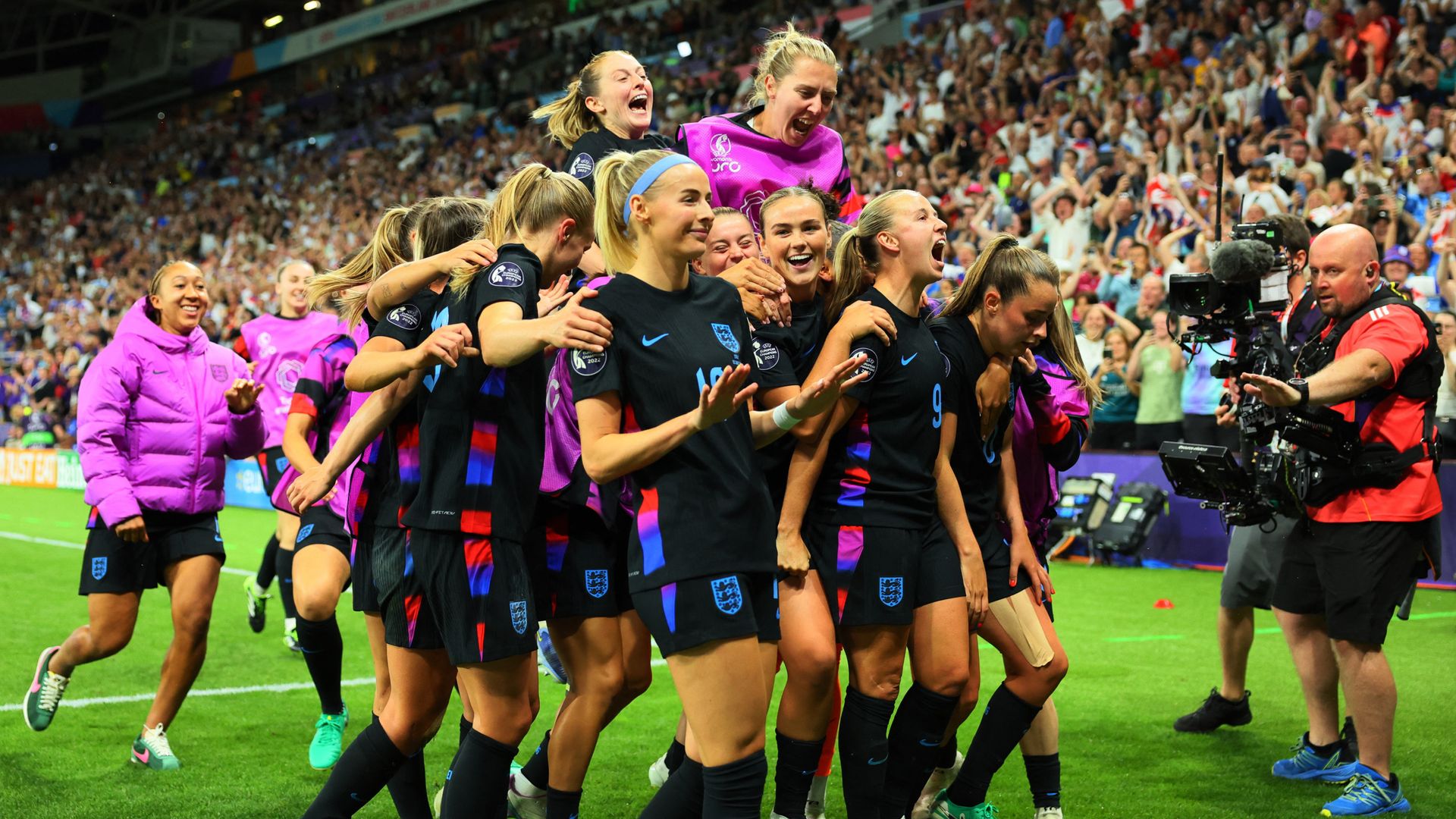 When is the Women’s Euro 2025 final – and how big of a threat are Spain?